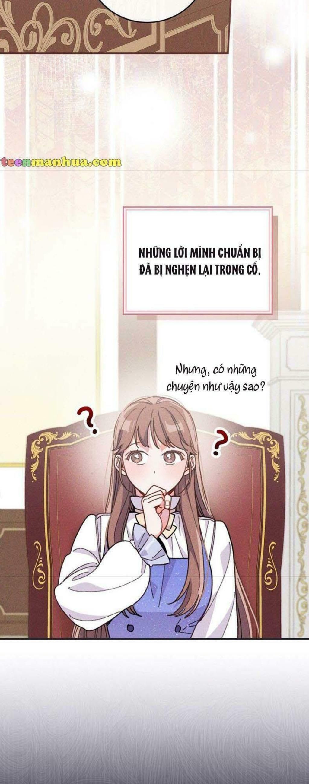 chị gái ác nữ chapter 13 - Trang 2