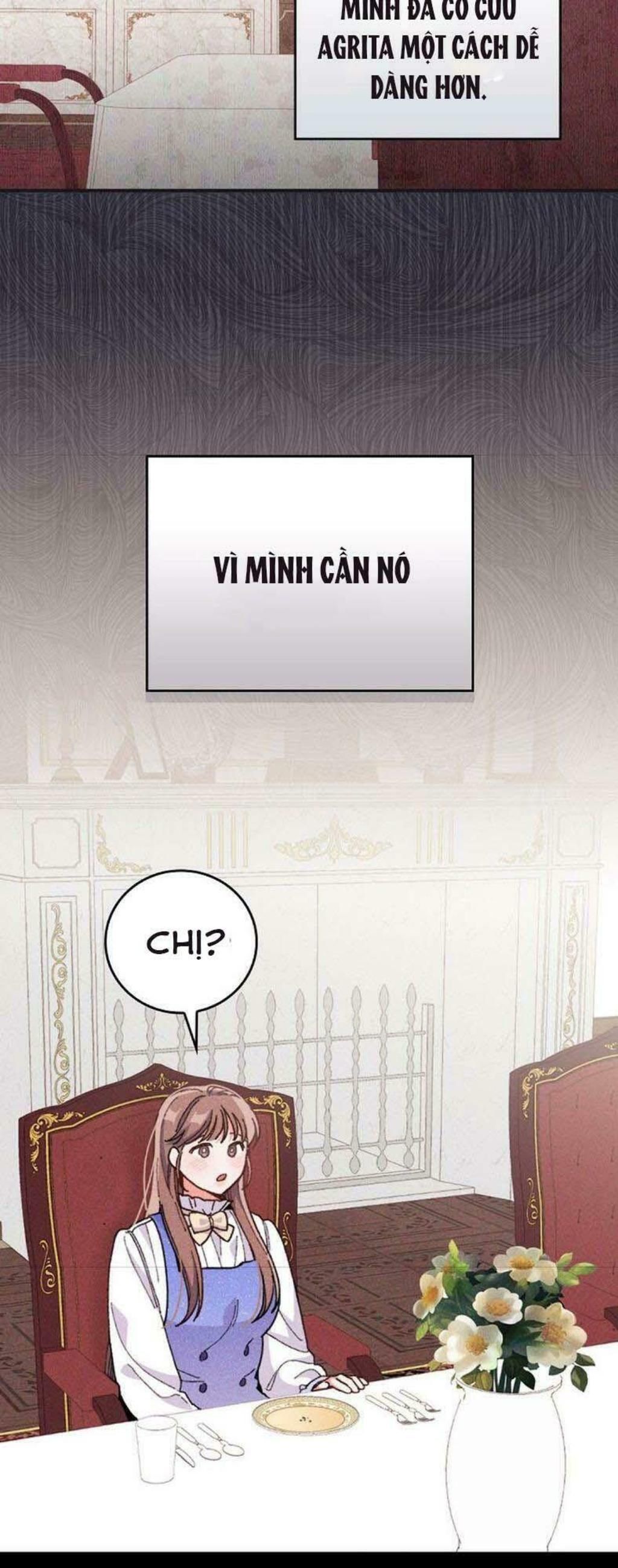 chị gái ác nữ chapter 13 - Trang 2