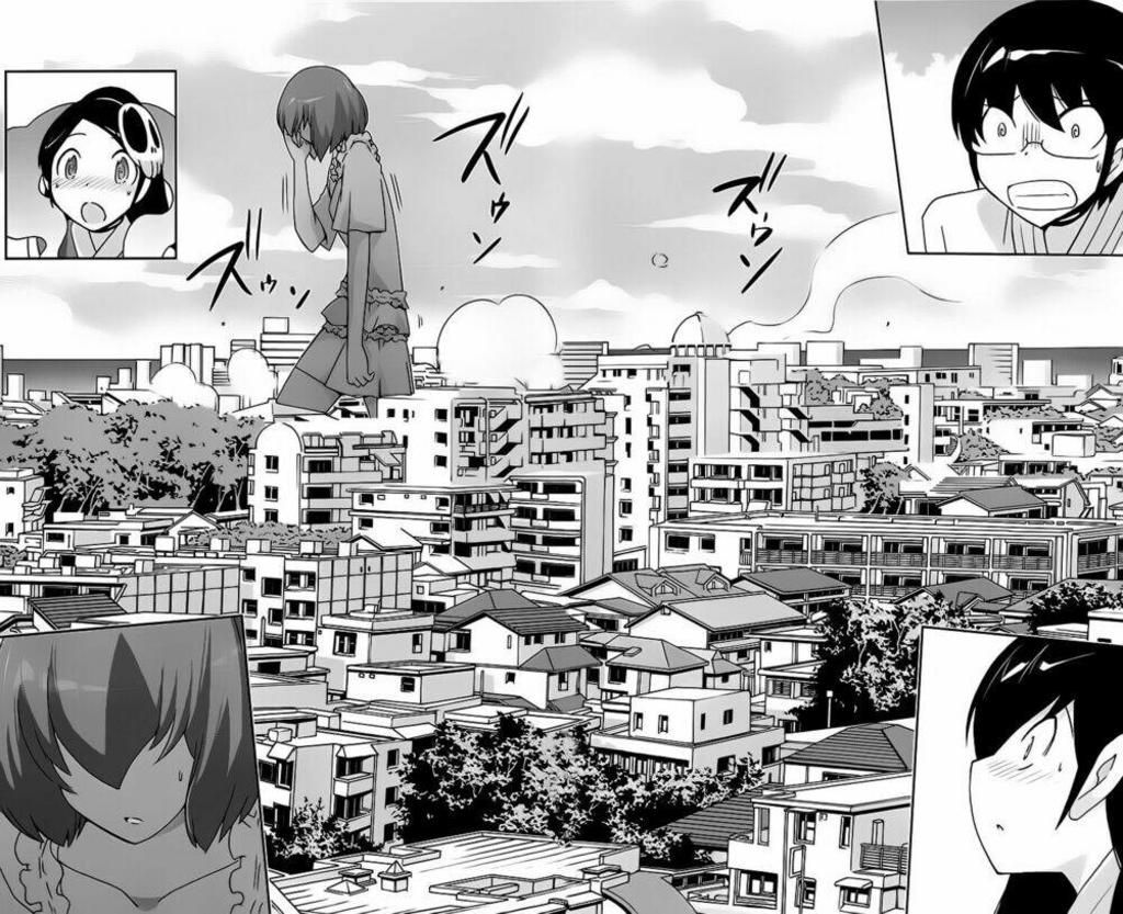 The World God Only Knows - Kami nomi zo Shiru Sekai Chapter 97 - Trang 2