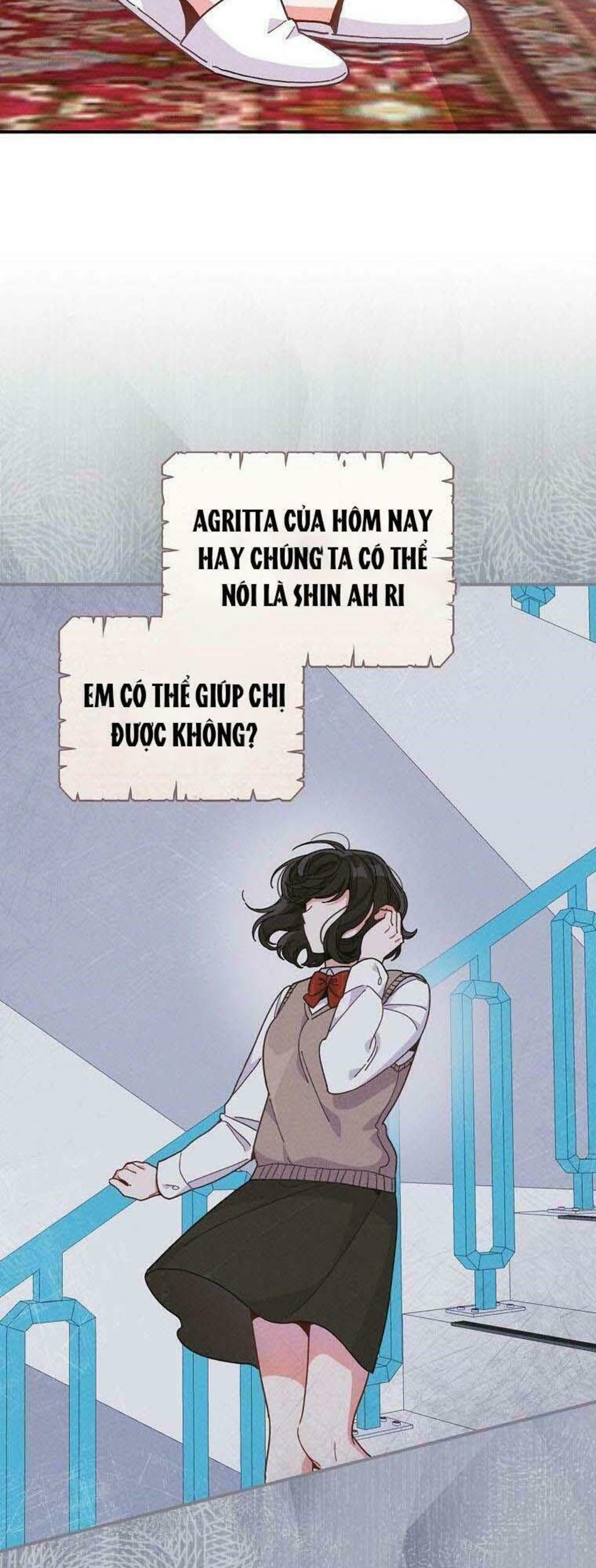 chị gái ác nữ chapter 12 - Trang 2