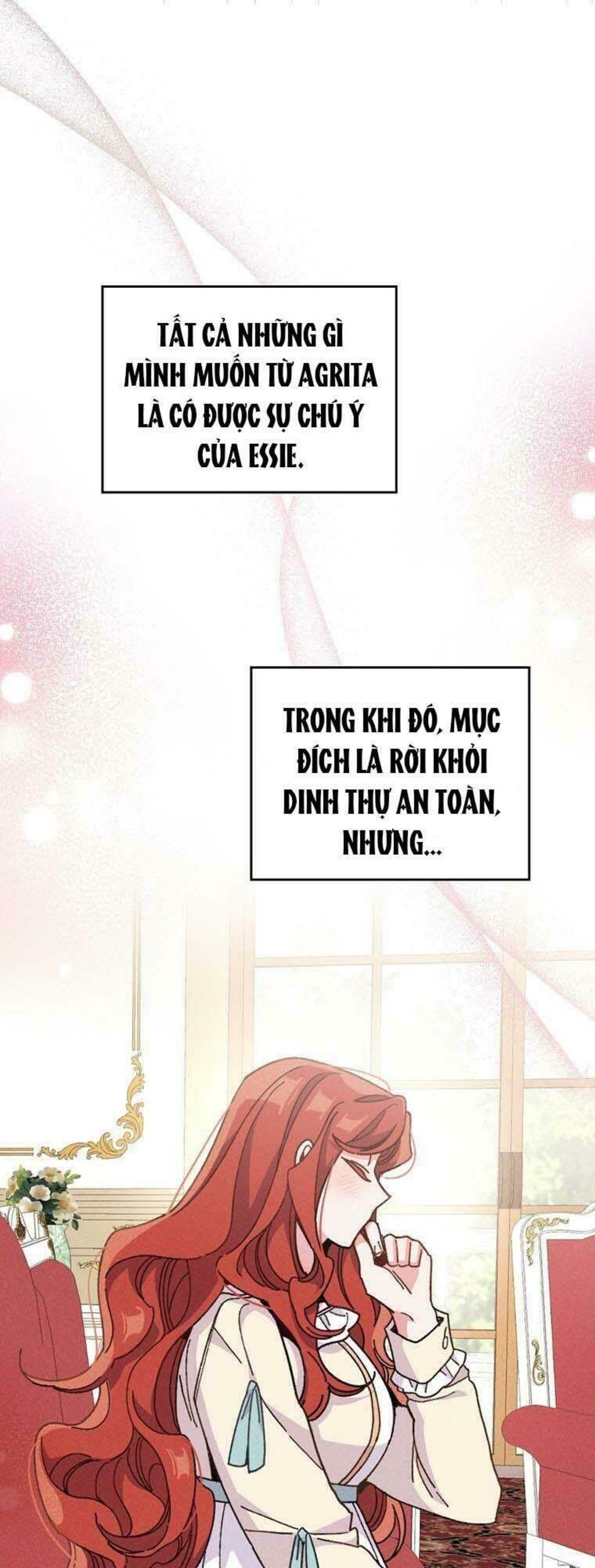 chị gái ác nữ chapter 12 - Trang 2