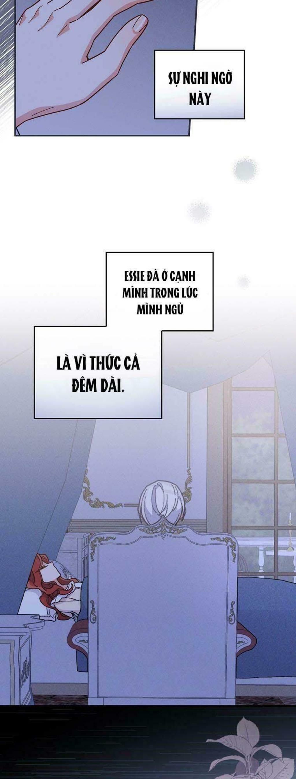 chị gái ác nữ chapter 12 - Trang 2