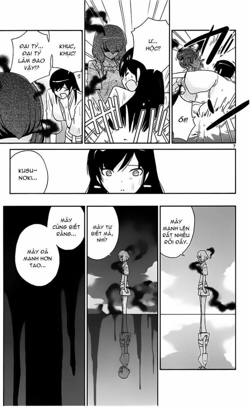 The World God Only Knows - Kami nomi zo Shiru Sekai Chapter 99 - Trang 2