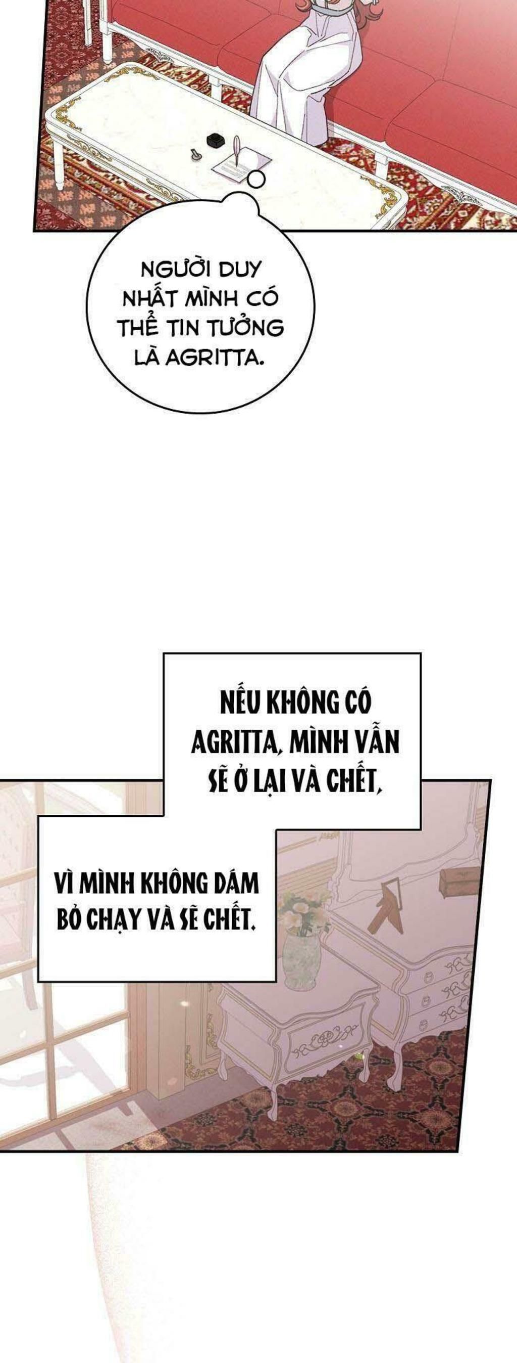 chị gái ác nữ chapter 12 - Trang 2