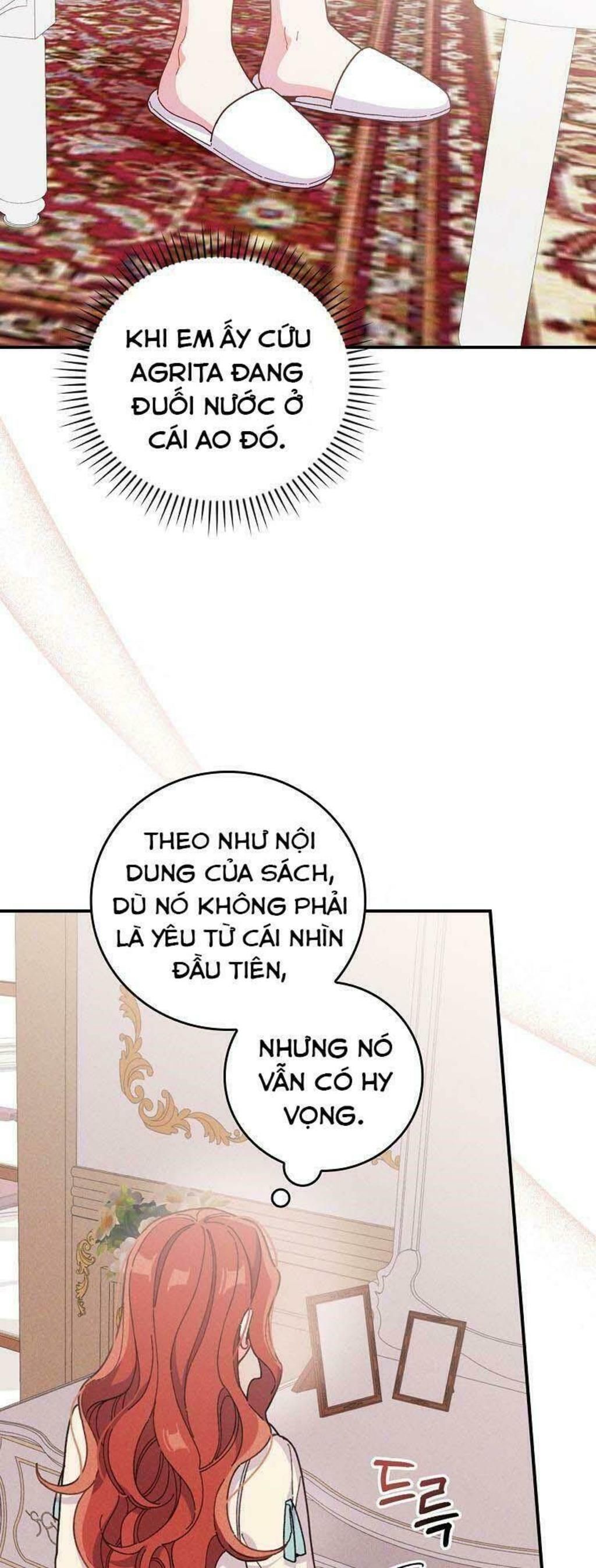 chị gái ác nữ chapter 12 - Trang 2