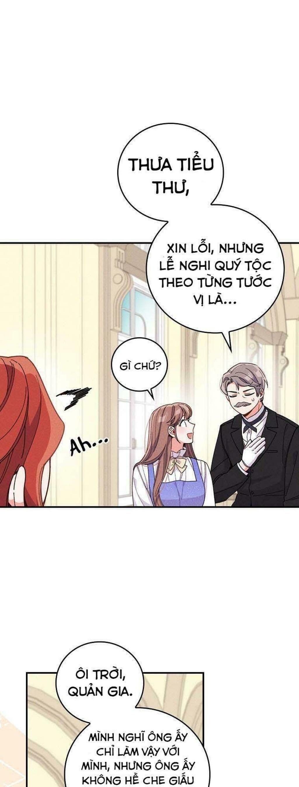 chị gái ác nữ chapter 12 - Trang 2