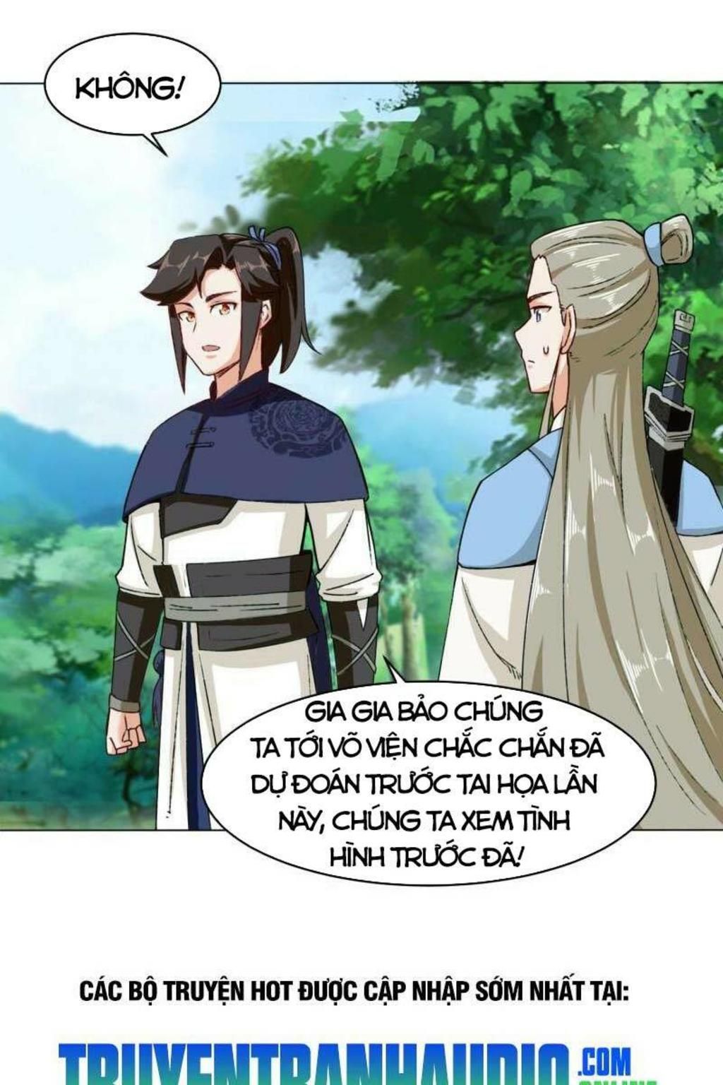 vô tận thôn phệ chapter 36 - Next chapter 37