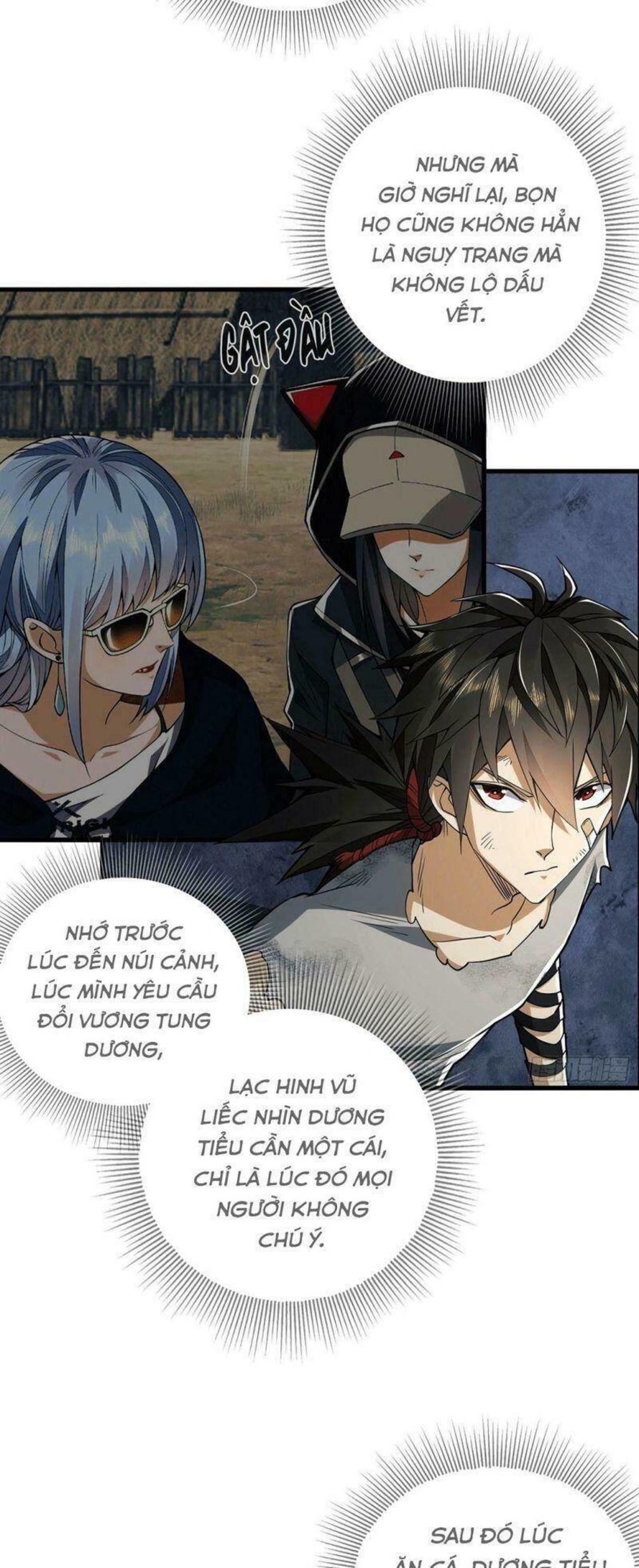 đệ nhất danh sách Chapter 43 - Next Chapter 44