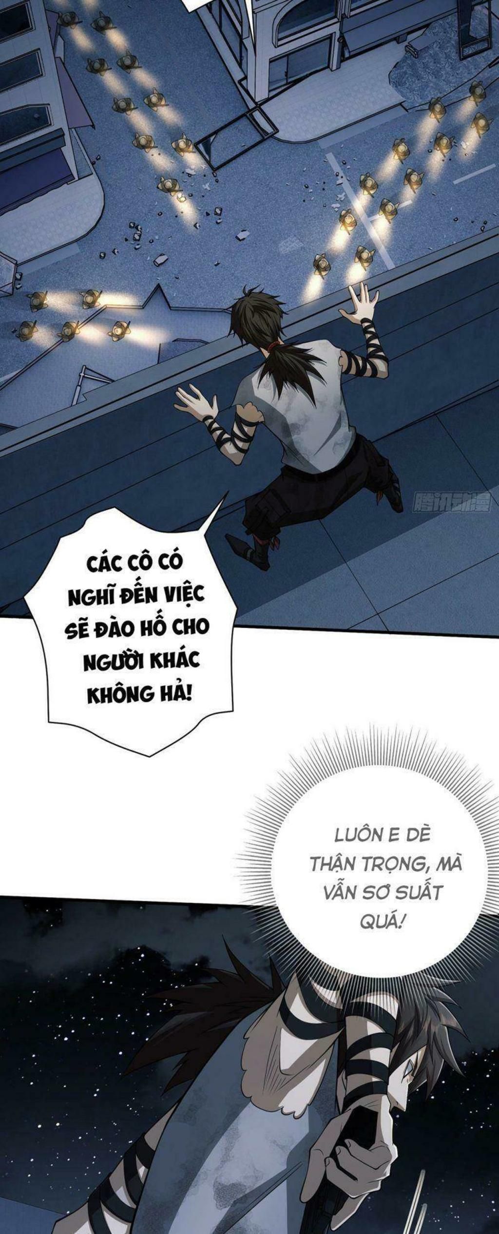 đệ nhất danh sách Chapter 43 - Next Chapter 44