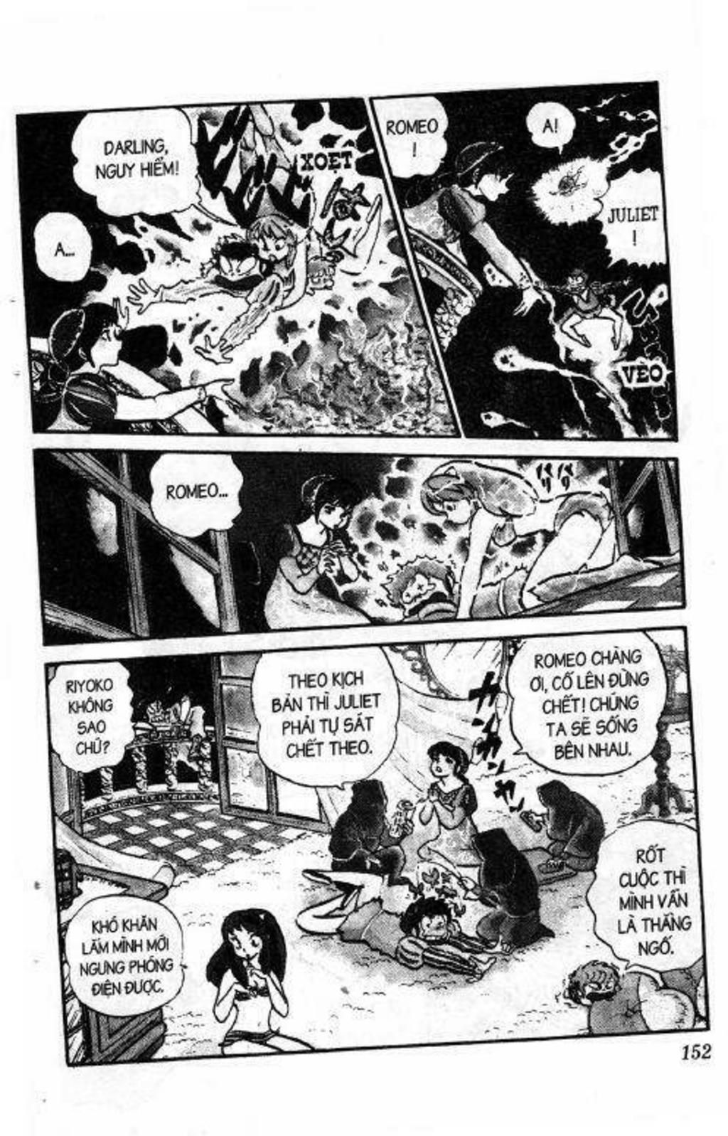 Lum Chapter 122 - Trang 2