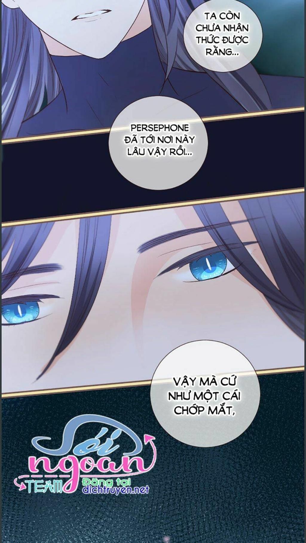 Nàng Persephone và chàng Hades Chapter 20 - Trang 2