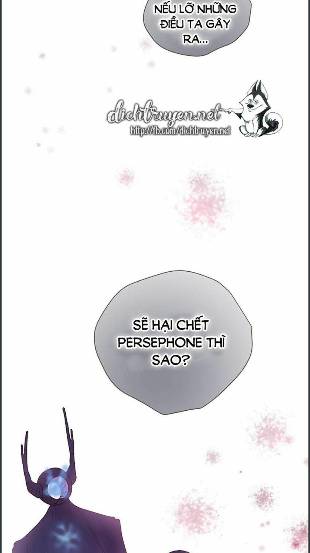 Nàng Persephone và chàng Hades Chapter 20 - Trang 2