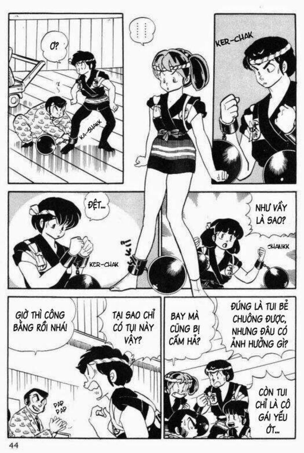 Lum Chapter 263 - Trang 2