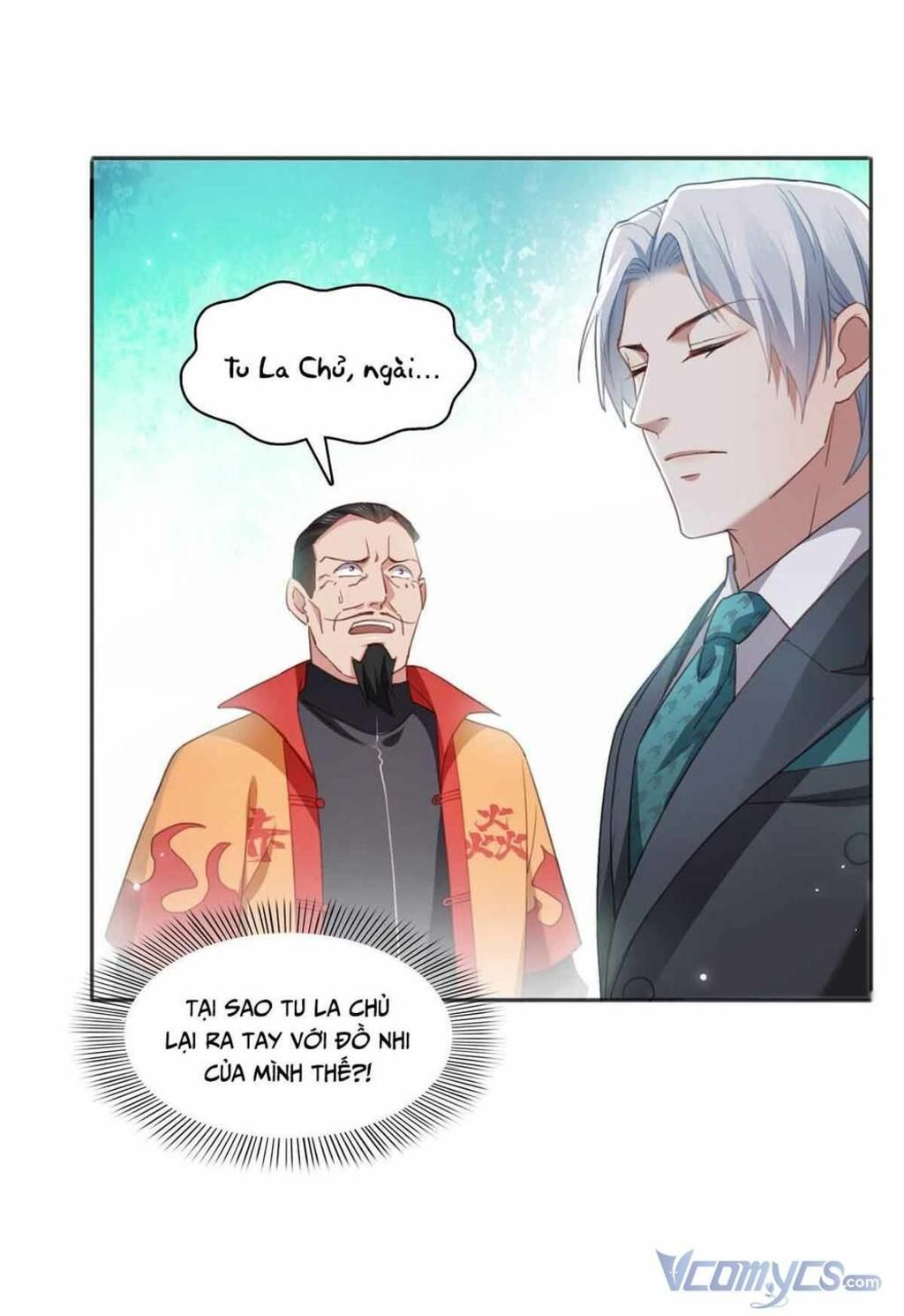 hệt như hàn quang gặp nắng gắt chapter 361 - Next chapter 362