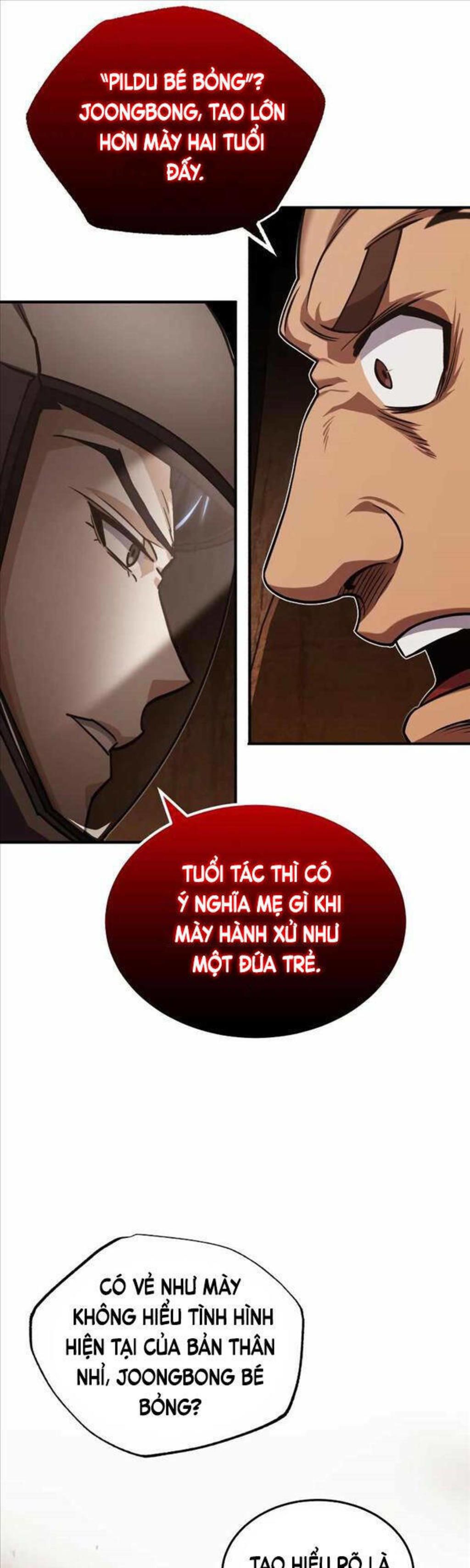 thiên tài của dòng dõi độc nhất vô nhị chapter 35 - Next chapter 36