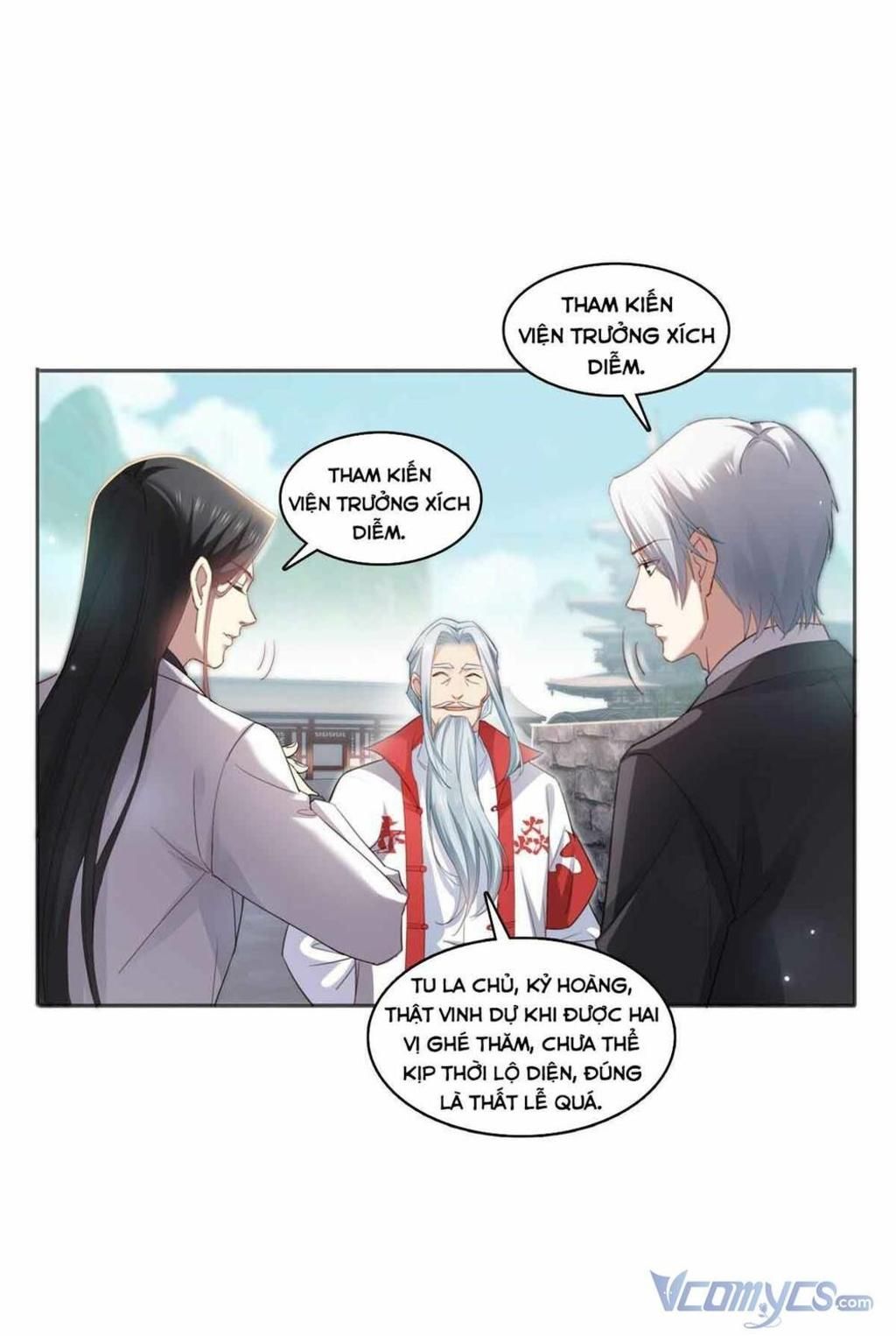 hệt như hàn quang gặp nắng gắt chapter 361 - Next chapter 362