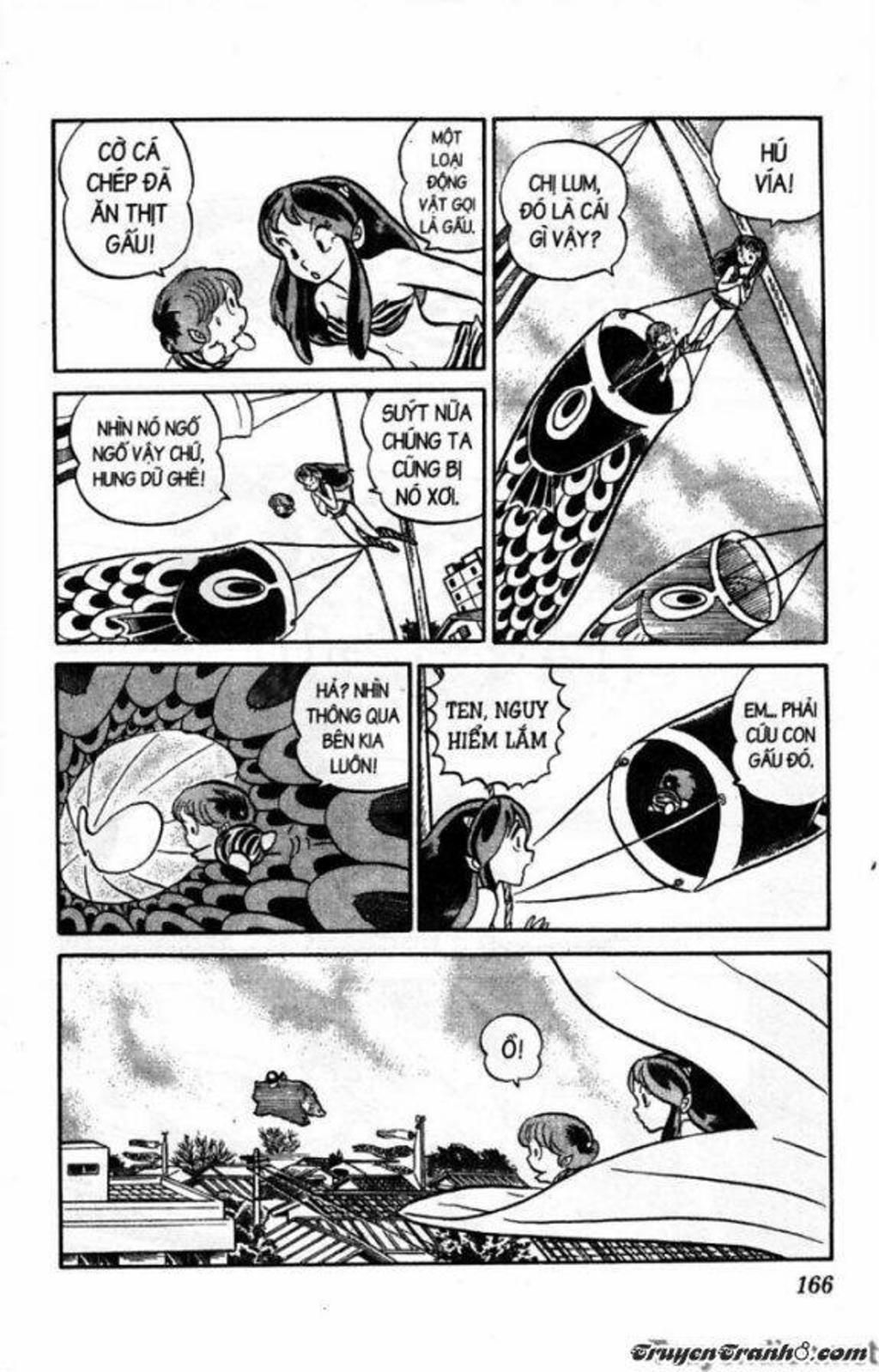 Lum Chapter 80 - Trang 2