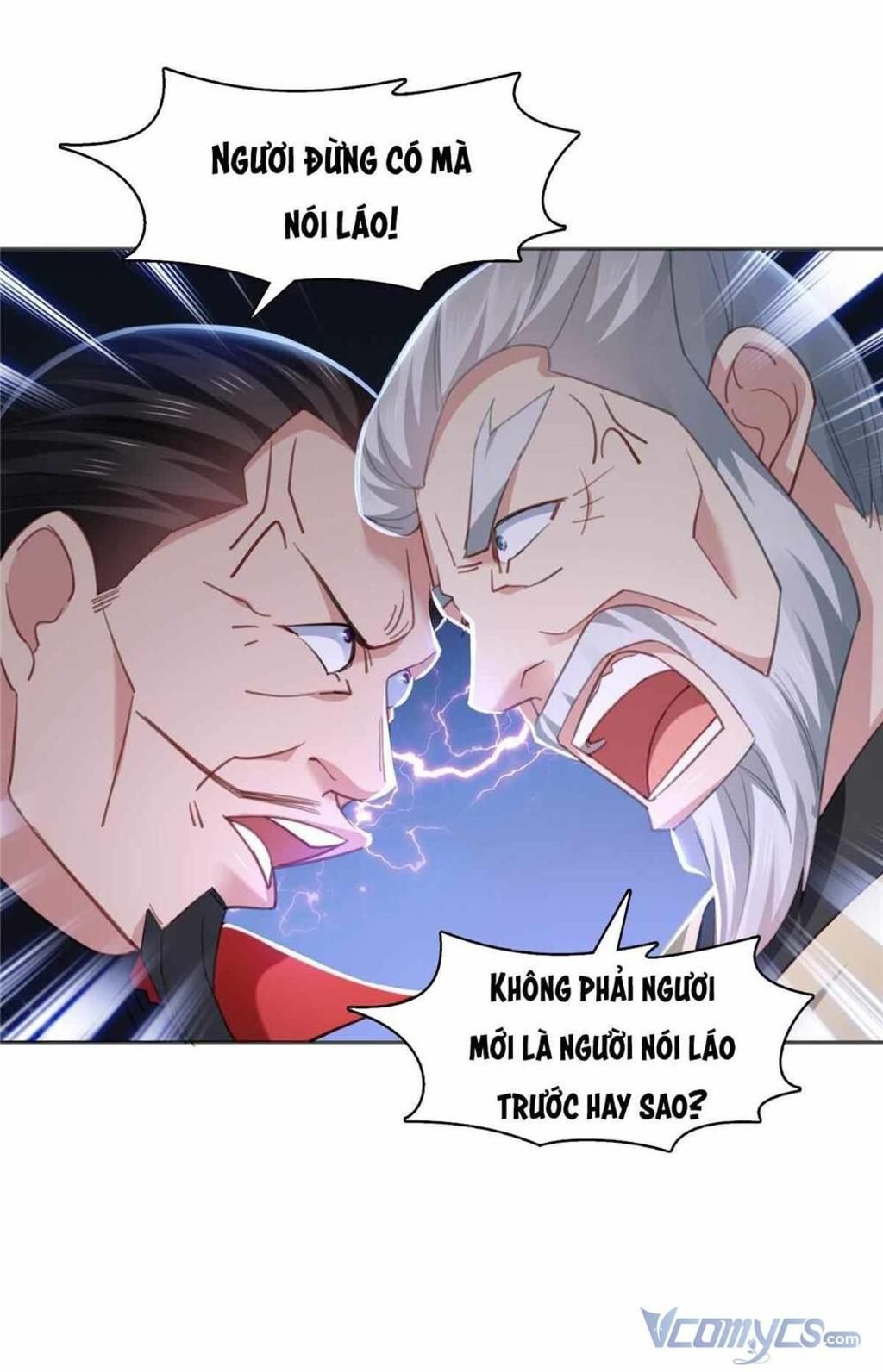 hệt như hàn quang gặp nắng gắt chapter 361 - Next chapter 362