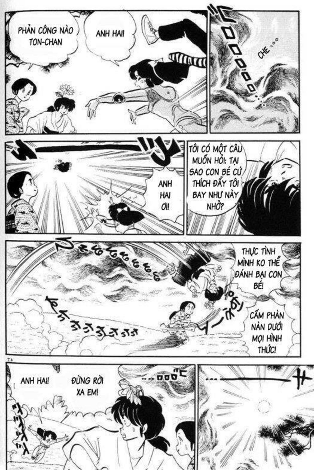 Lum Chapter 293 - Trang 2