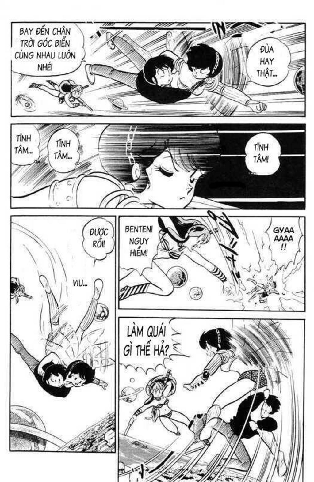 Lum Chapter 317 - Trang 2