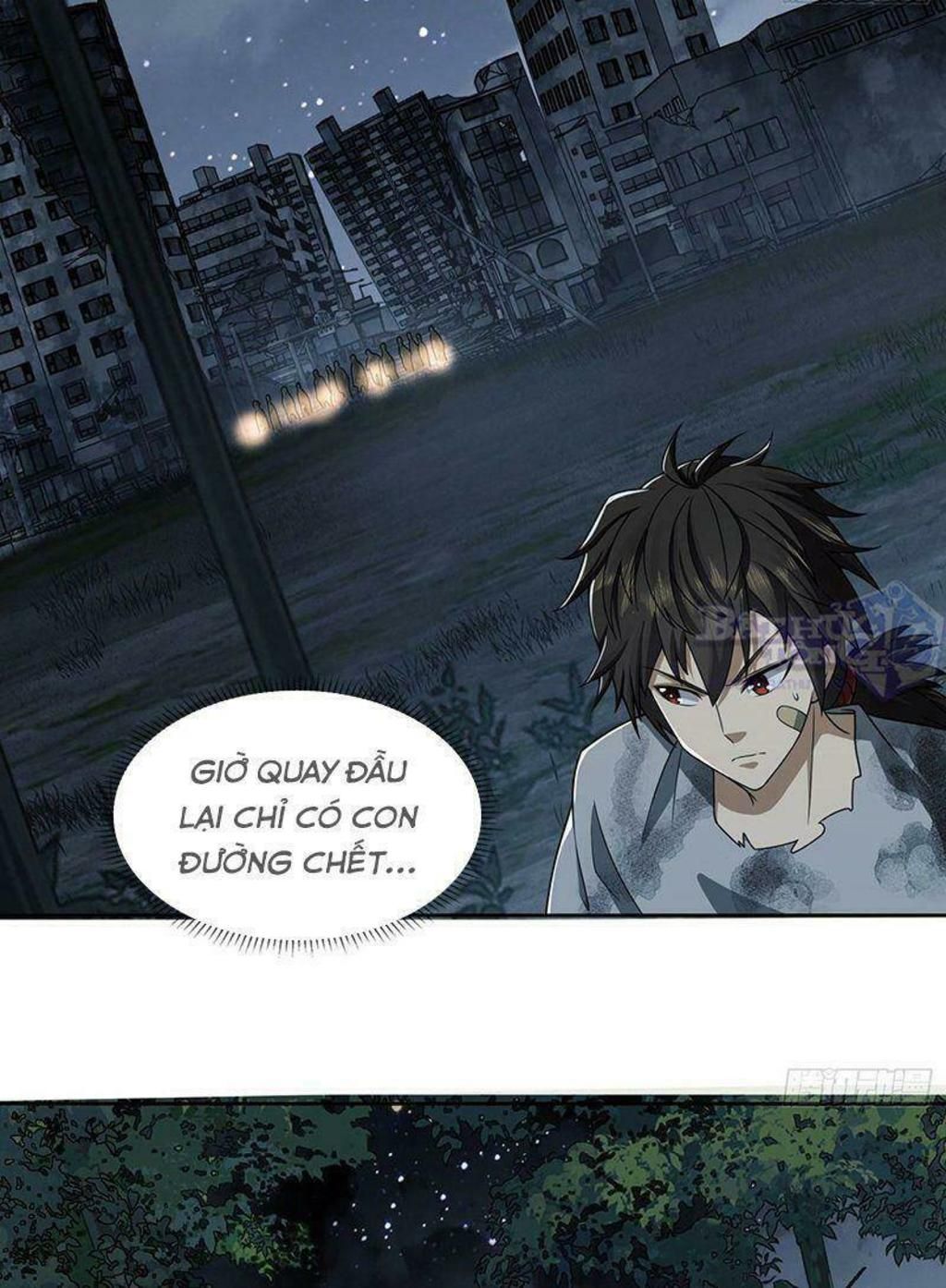 đệ nhất danh sách Chapter 44 - Next Chapter 45