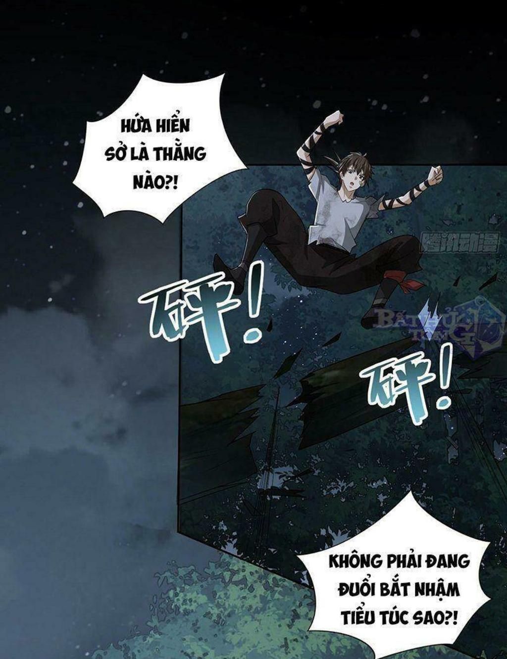 đệ nhất danh sách Chapter 44 - Next Chapter 45