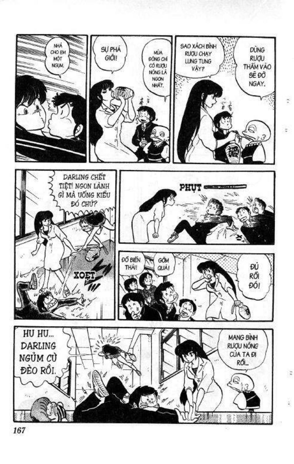 Lum Chapter 112 - Trang 2