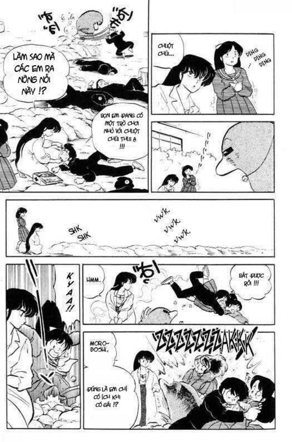 Lum Chapter 326 - Trang 2