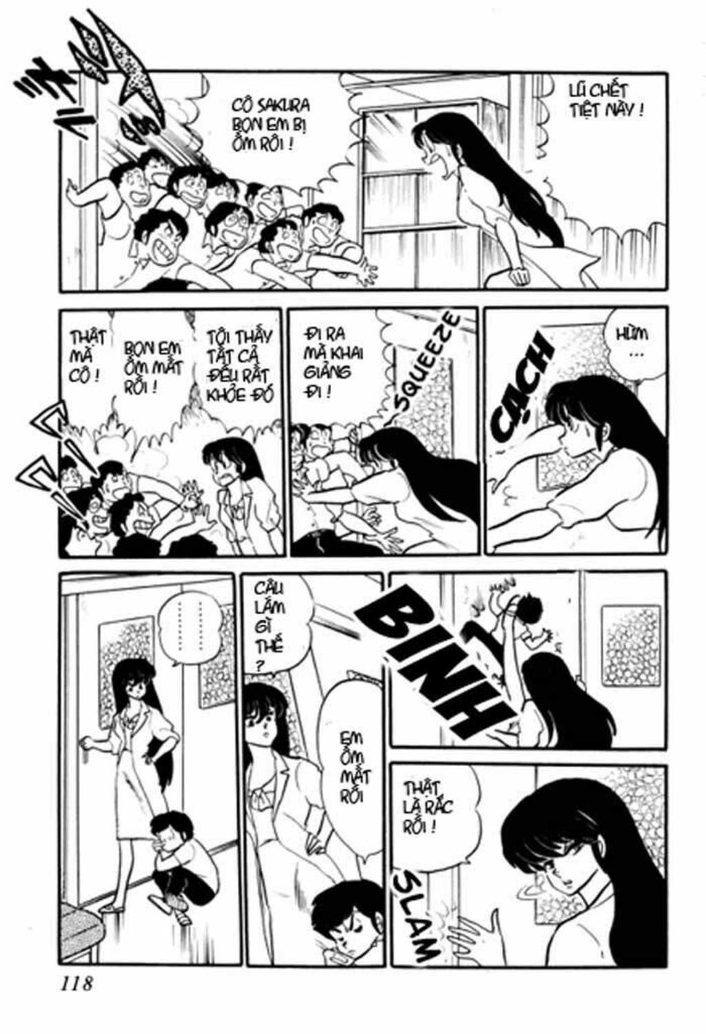 Lum Chapter 198 - Trang 2