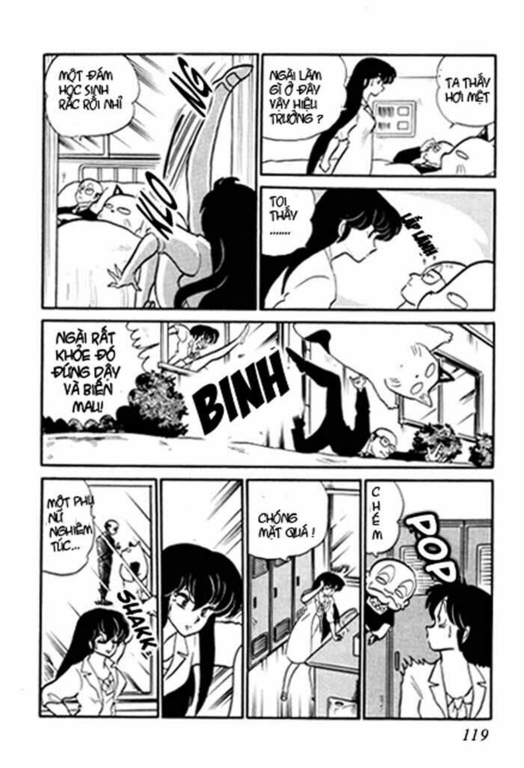 Lum Chapter 198 - Trang 2