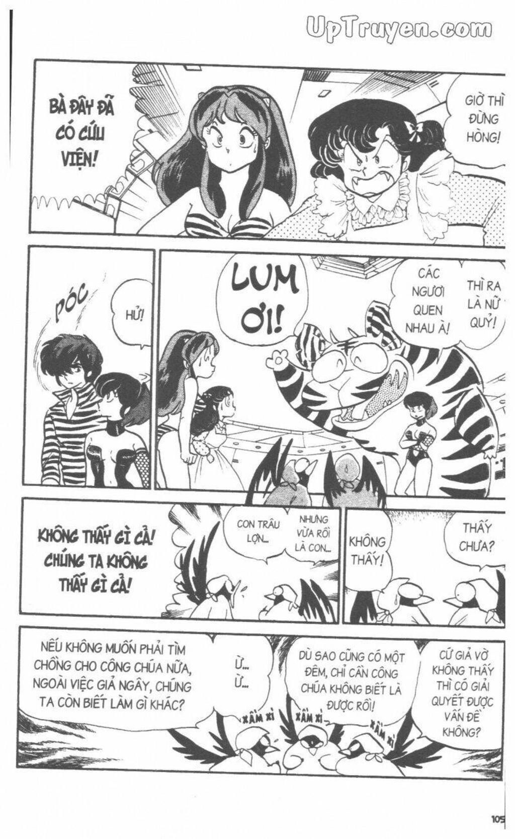 Lum Chapter 20 - Trang 2