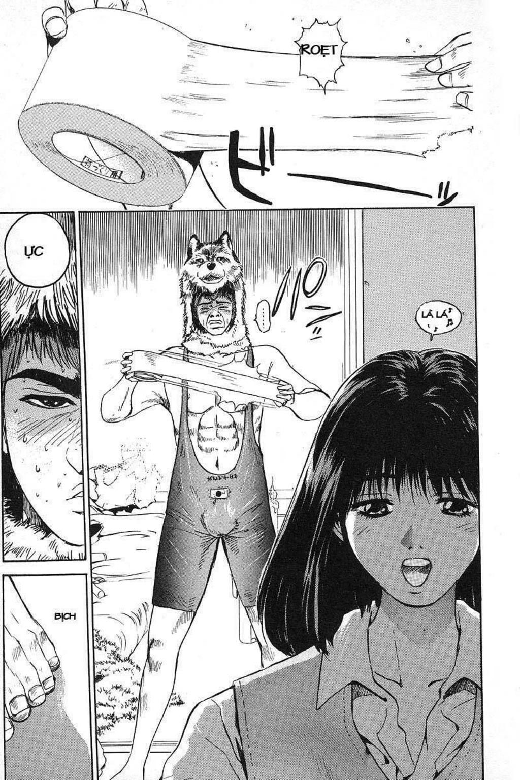 gto - great teacher onizuka chapter 5 - Next chapter 6