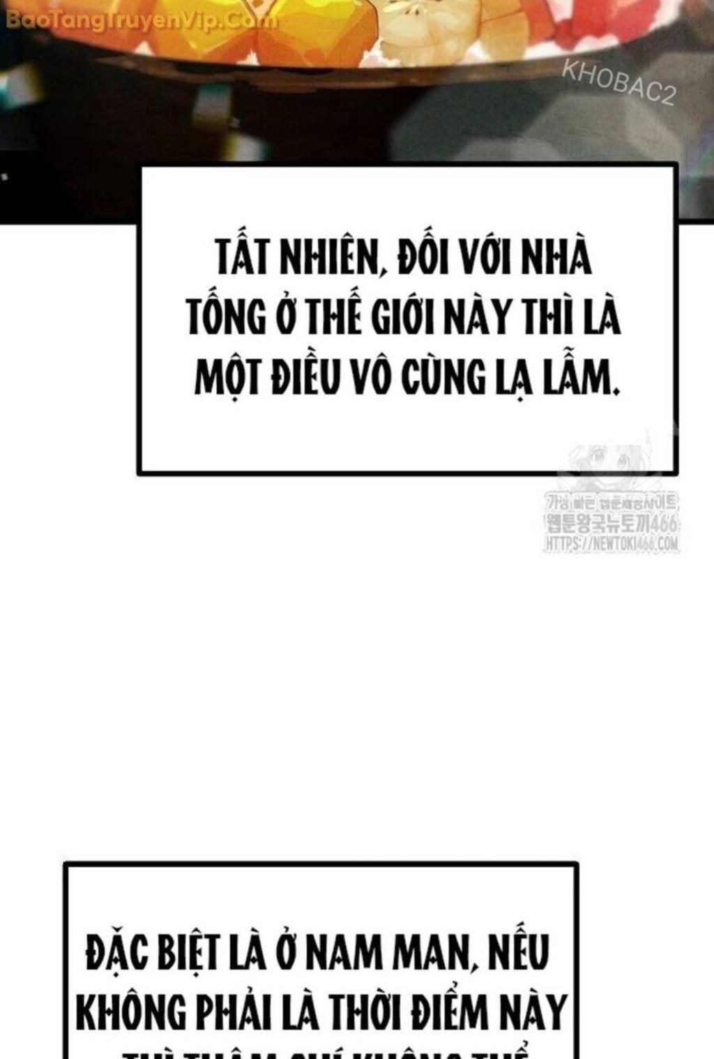 chinh phục võ lâm chỉ với 1 tô mỳ Chapter 46 - Trang 1