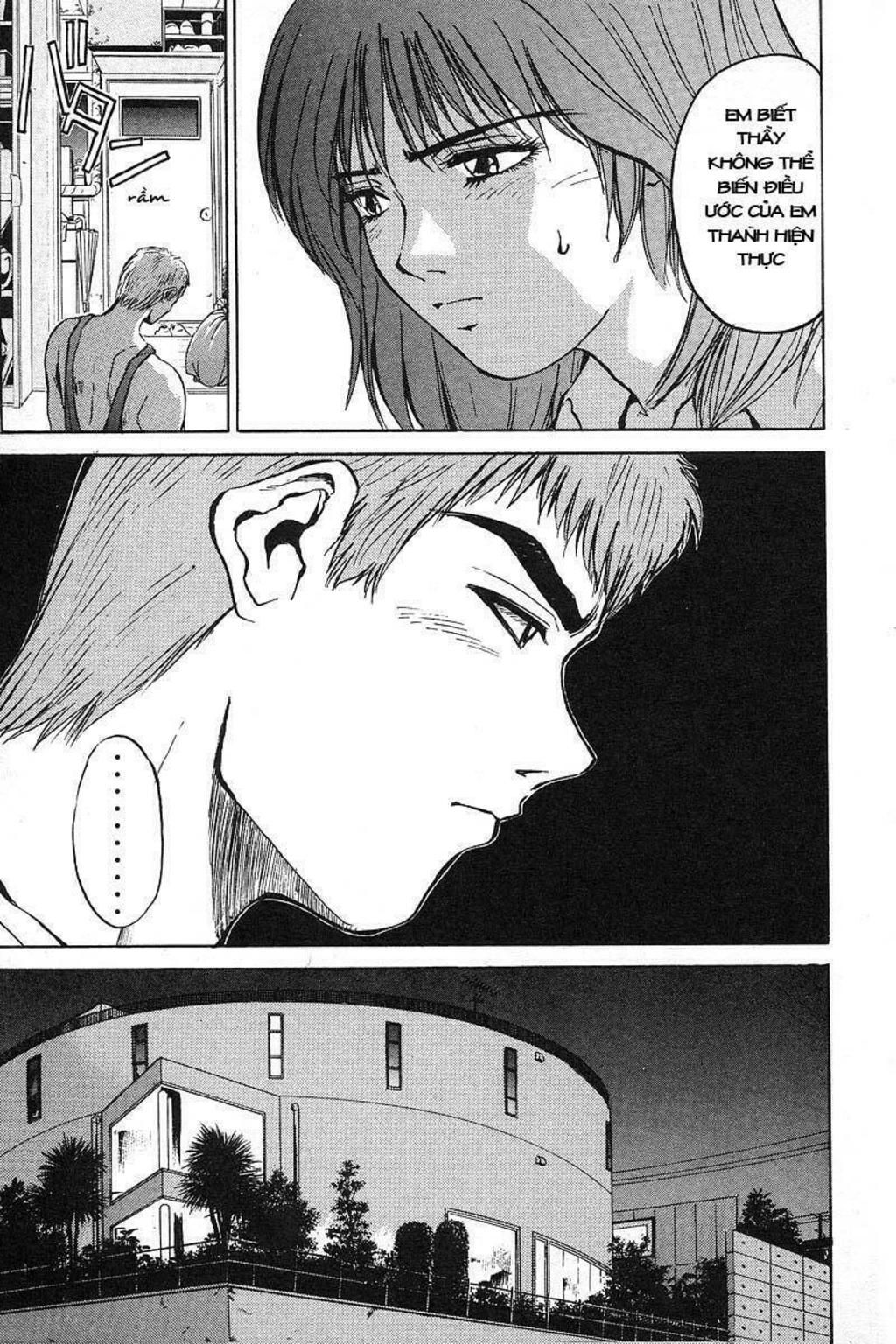 gto - great teacher onizuka chapter 5 - Next chapter 6