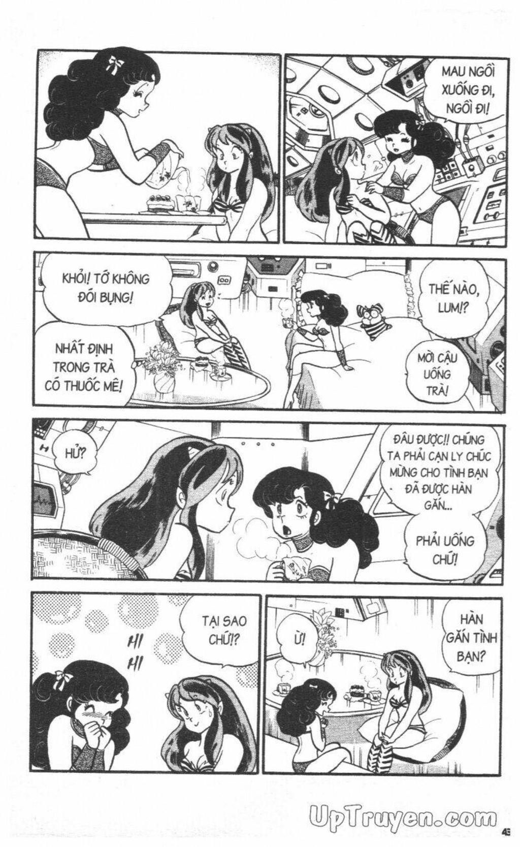 Lum Chapter 17 - Trang 2