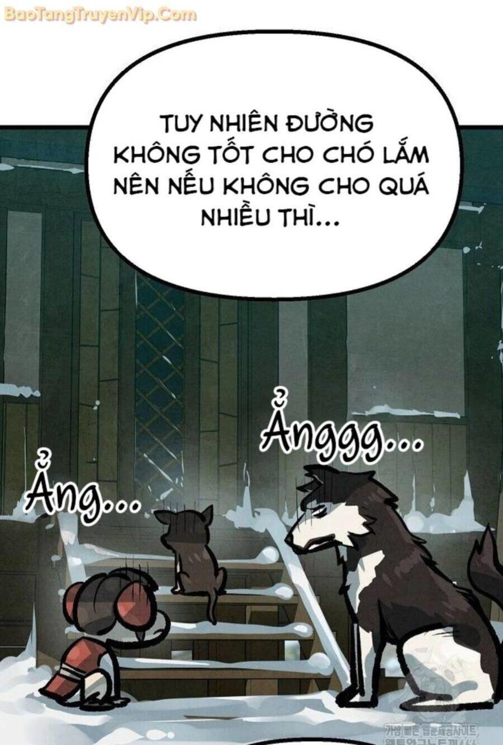 chinh phục võ lâm chỉ với 1 tô mỳ Chapter 46 - Trang 1