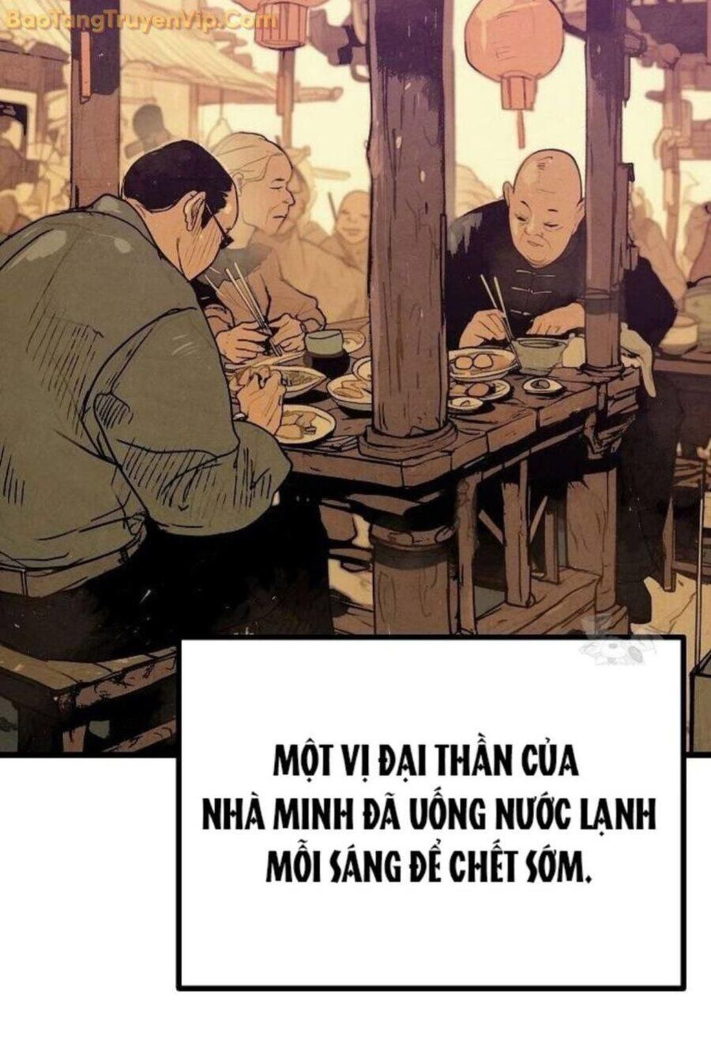 chinh phục võ lâm chỉ với 1 tô mỳ Chapter 46 - Trang 1