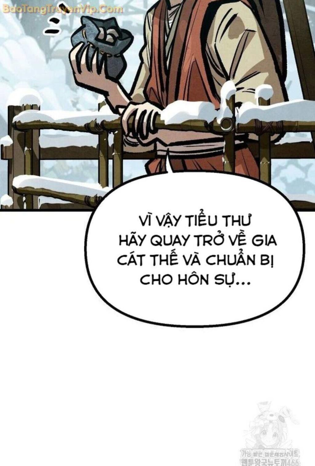 chinh phục võ lâm chỉ với 1 tô mỳ Chapter 46 - Trang 1