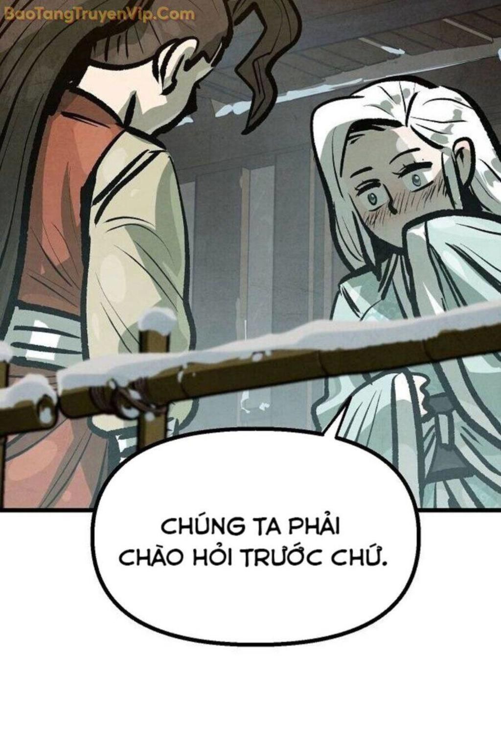 chinh phục võ lâm chỉ với 1 tô mỳ Chapter 46 - Trang 1