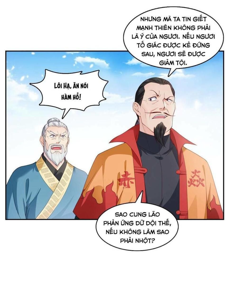 hệt như hàn quang gặp nắng gắt chapter 362 - Next chapter 363