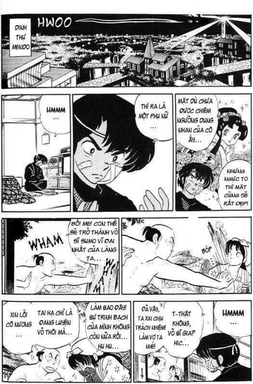 Lum Chapter 323 - Trang 2