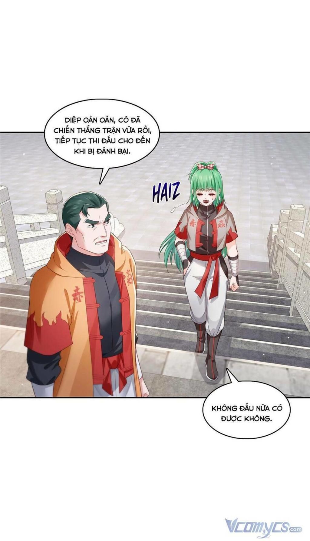 hệt như hàn quang gặp nắng gắt chapter 362 - Next chapter 363