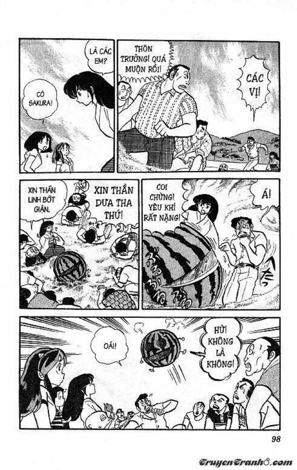 Lum Chapter 97 - Trang 2