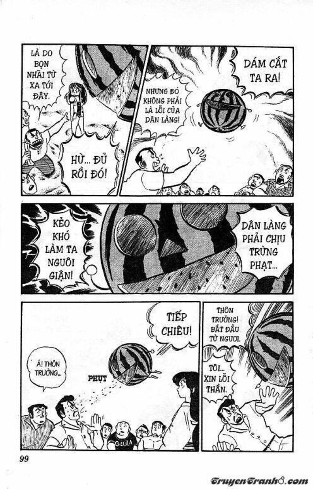 Lum Chapter 97 - Trang 2