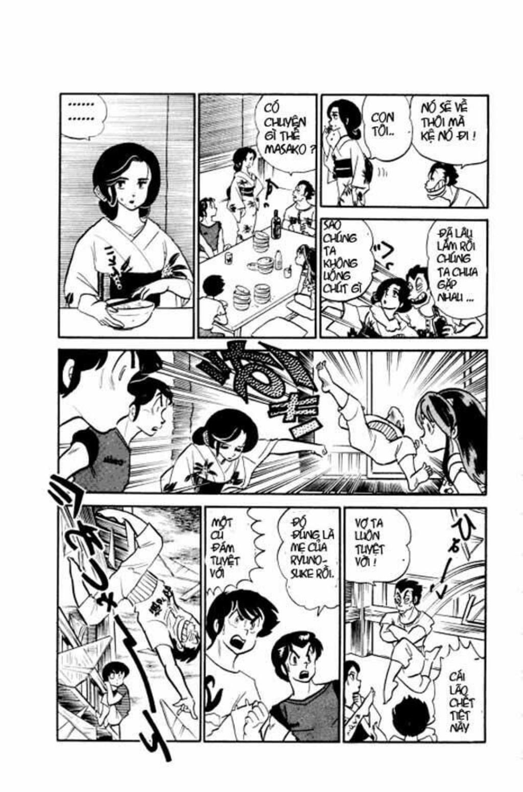 Lum Chapter 194 - Trang 2