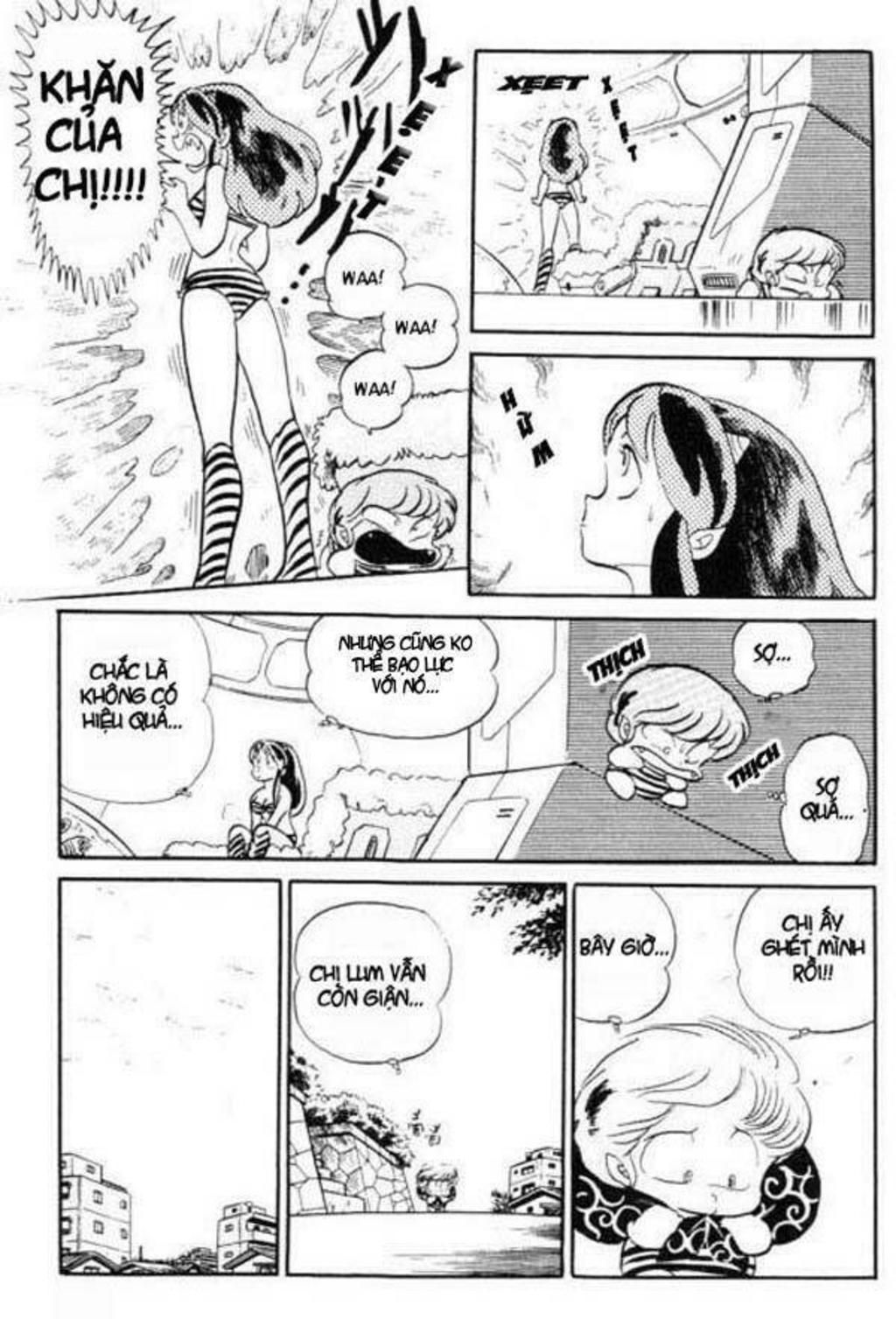 Lum Chapter 166 - Trang 2