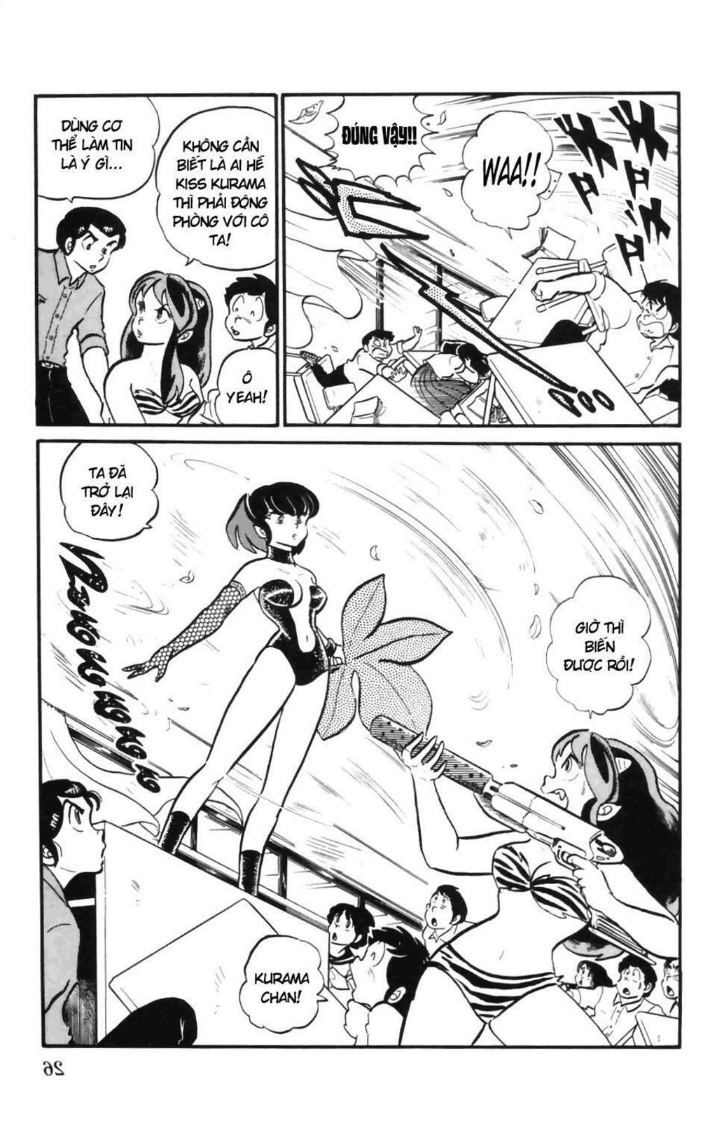 Lum Chapter 136 - Trang 2