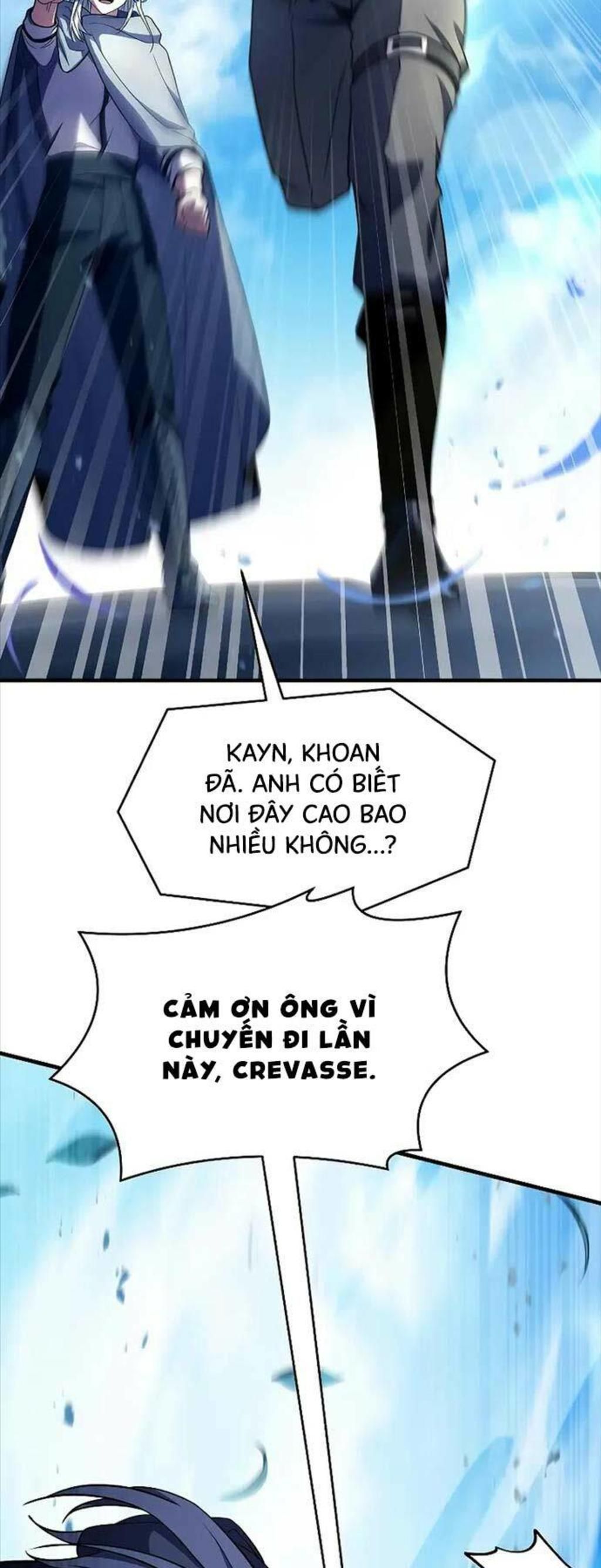 huyền thoại giáo sĩ trở lại chapter 122 - Trang 1