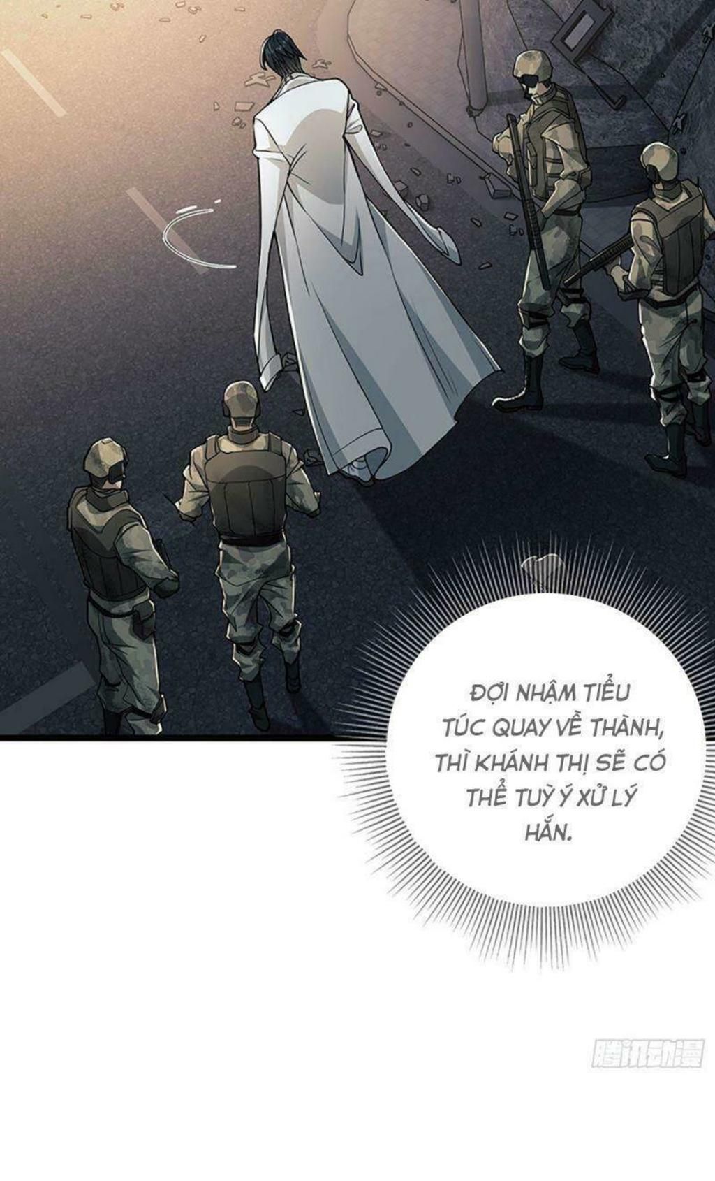 đệ nhất danh sách Chapter 46 - Next Chapter 47