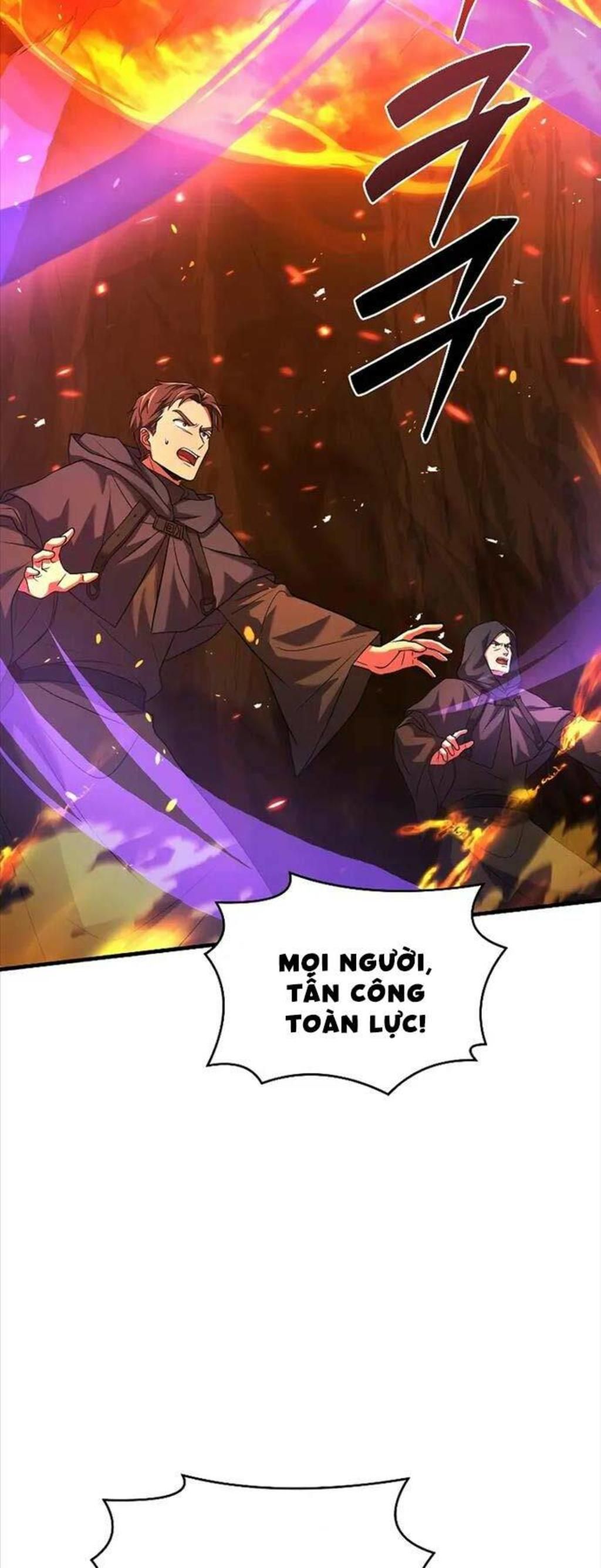 huyền thoại giáo sĩ trở lại chapter 122 - Trang 1